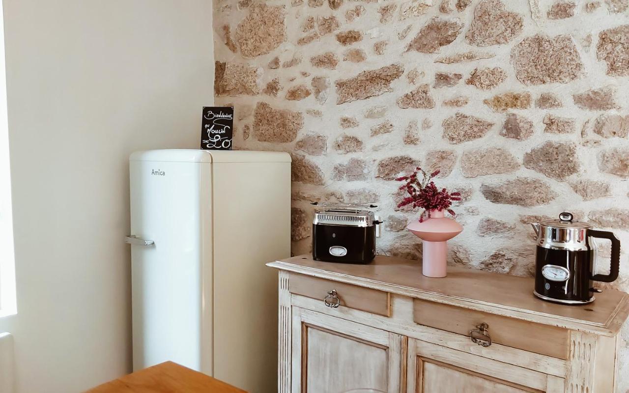 Holiday home Le Moulin De L'o - L'orle Rose *