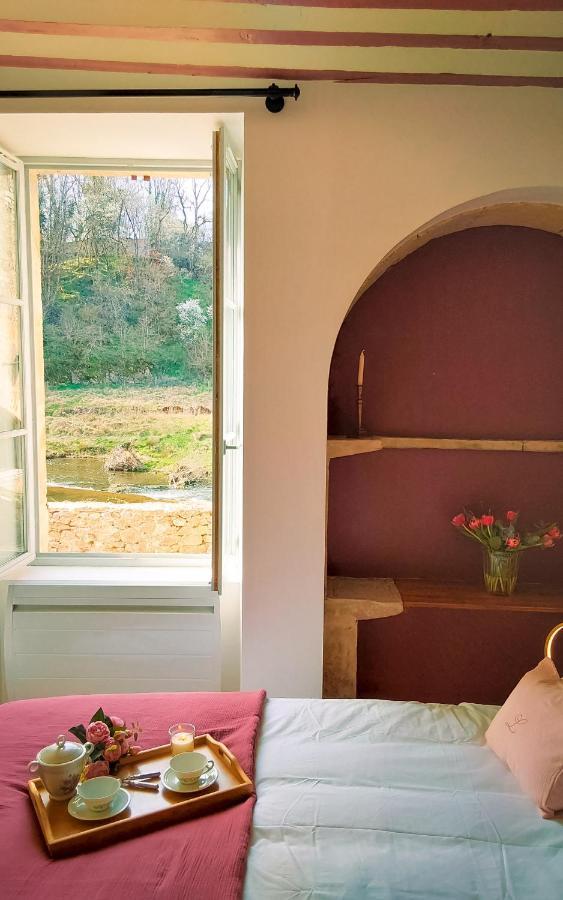 Le Moulin De L'o - L'orle Rose Holiday home