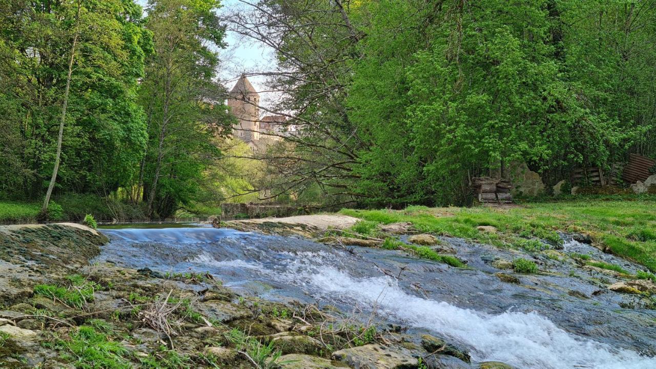 Holiday home Le Moulin De L'o - L'orle Rose