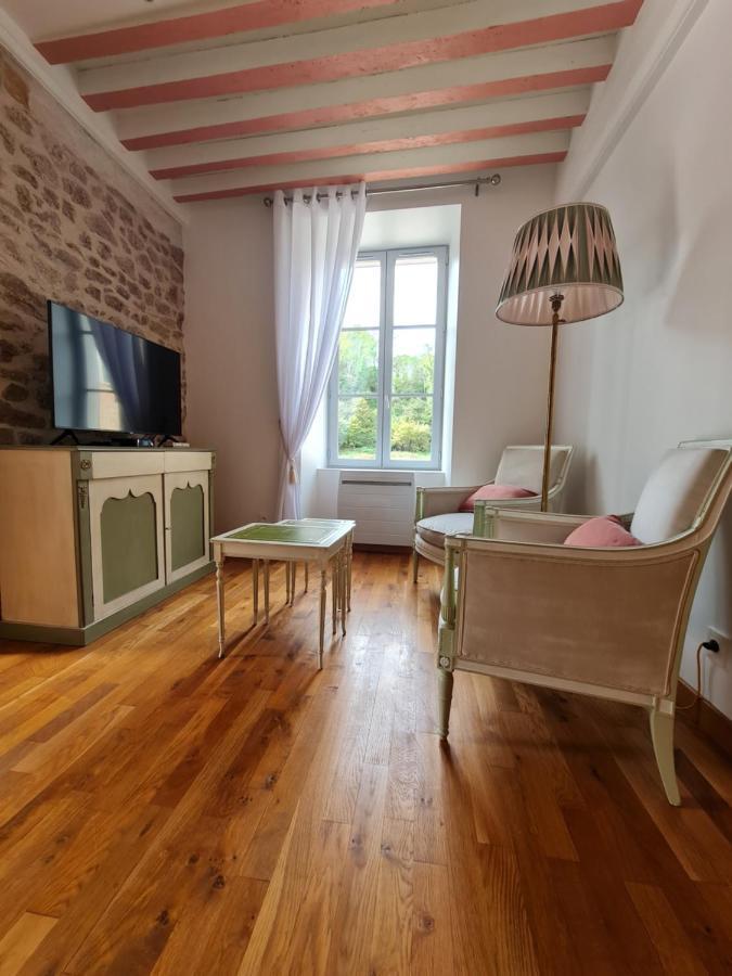 Le Moulin De L'o - L'orle Rose Holiday home Semur-en-Auxois